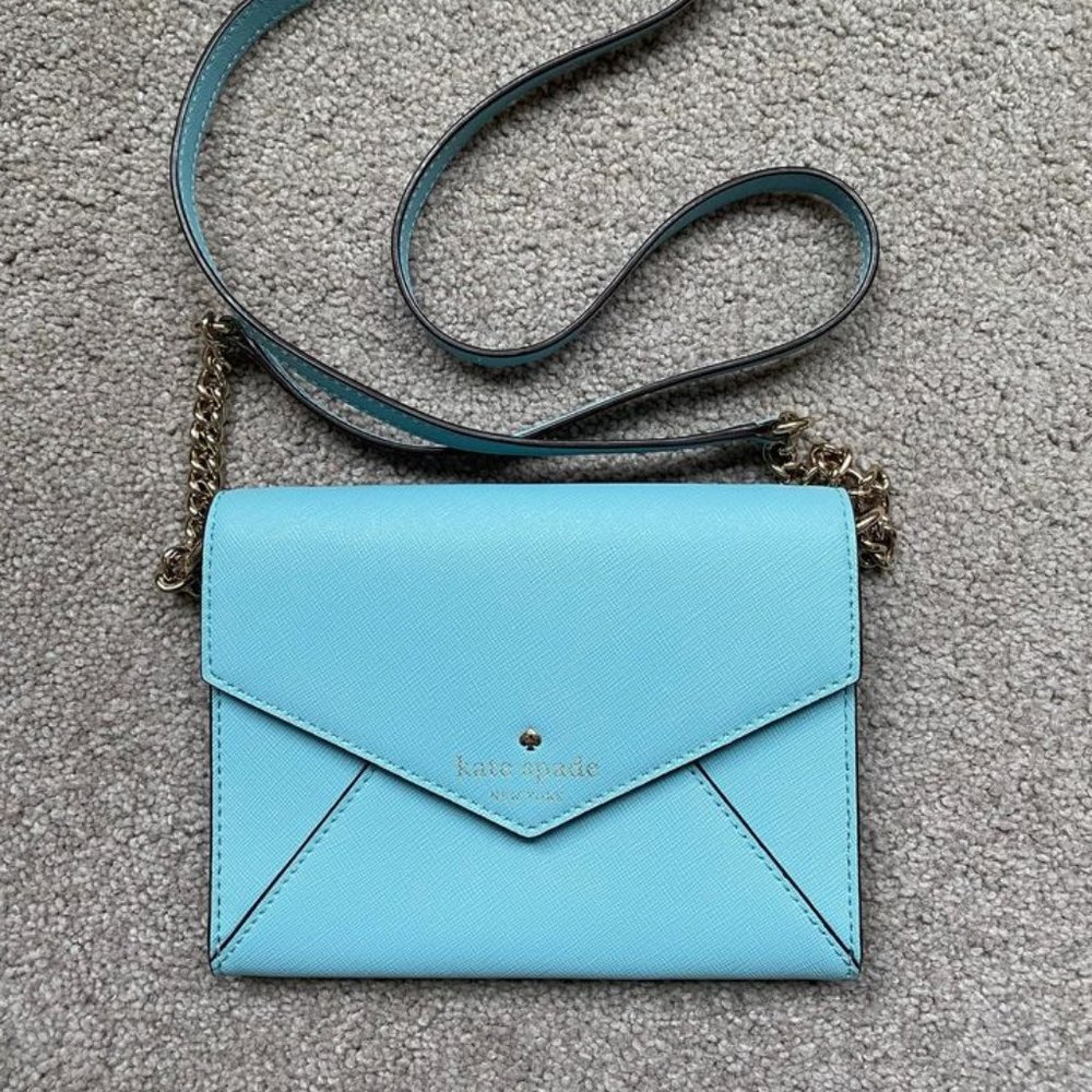Kate Spade Envelope Crossbody Bag
